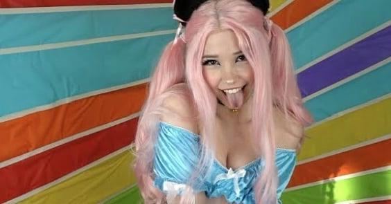 Reinstated Belle Delphine's Banned Channel