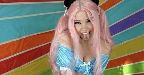 belle delphine terminated youtube