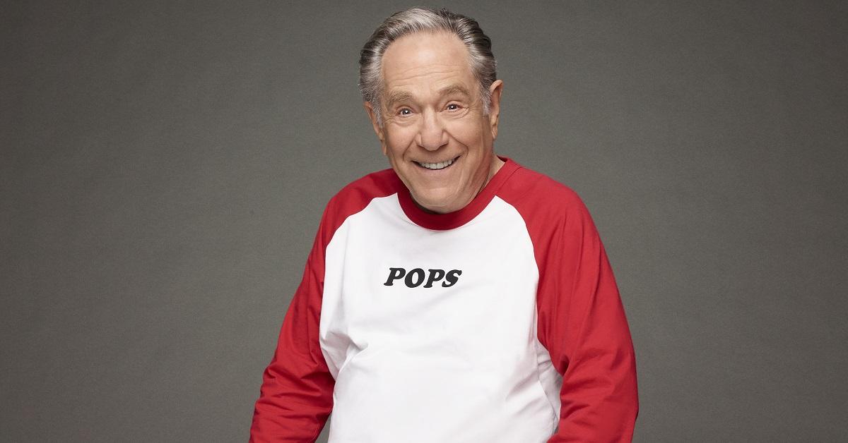 What Happened to the Grandfather on 'The Goldbergs'? He Died at 87