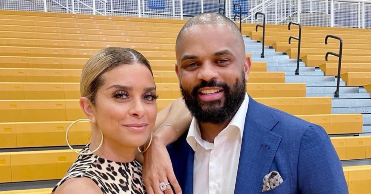 Juan and Robyn Dixon from 'RHOP'