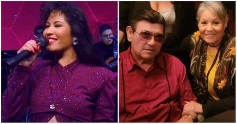 Are Selena's Parents Are Still Married? A Relationship Update