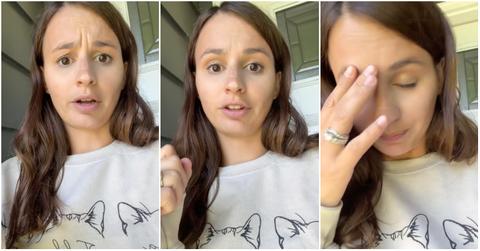 Viral video of SAHM explaining her husband couldn't handle the kids while she went to book club.