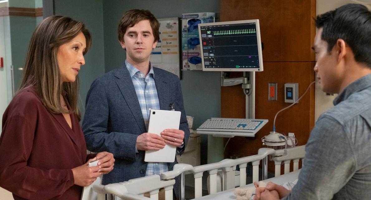 Places to watch the good doctor hot sale