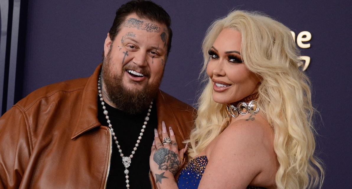 Bunnie XO and Jelly Roll Confirm They're Still Having a Baby Together