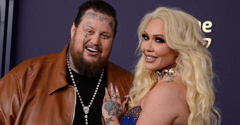 Bunnie XO and Jelly Roll Confirm They're Still Having a Baby Together