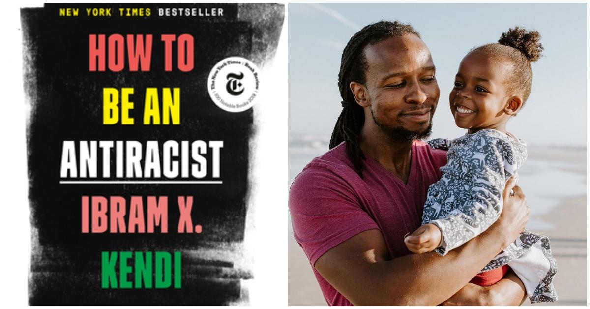 how to be anti racist blm book