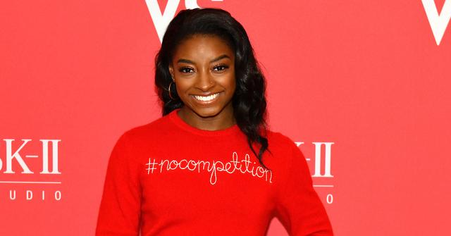 Simone Biles