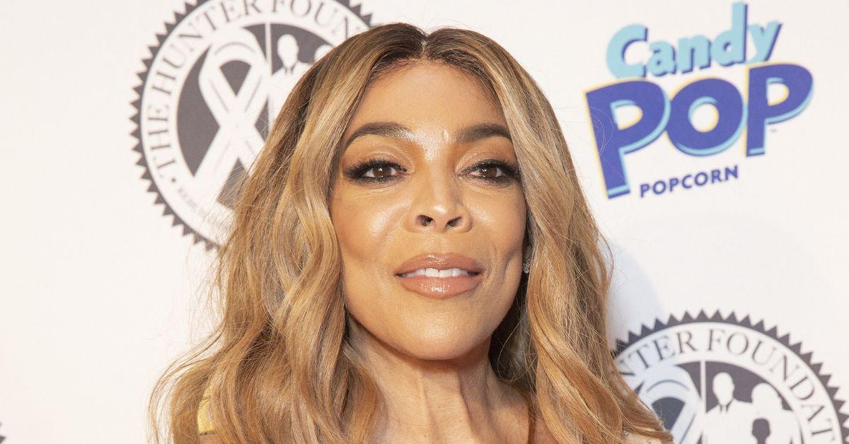 Wendy Williams at the Hunter Foundation Gala in 2018. 