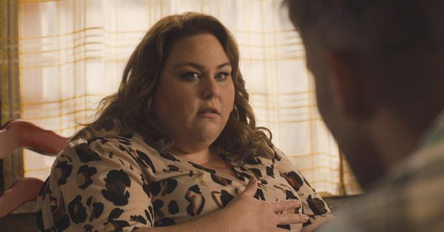 Chrissy Metz as Kate Pearson on 'This Is Us.'