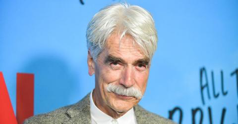 sam elliott political party