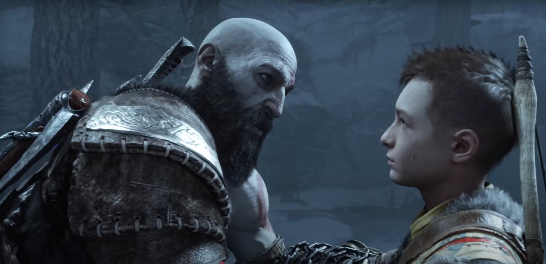 First look at God of War Ragnarök – PlayStation.Blog