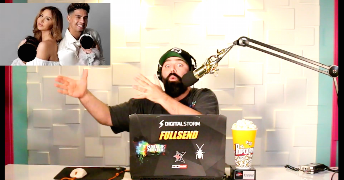 Who Is Keemstar From the ACE Family Drama? He was Allegedly Paid Off