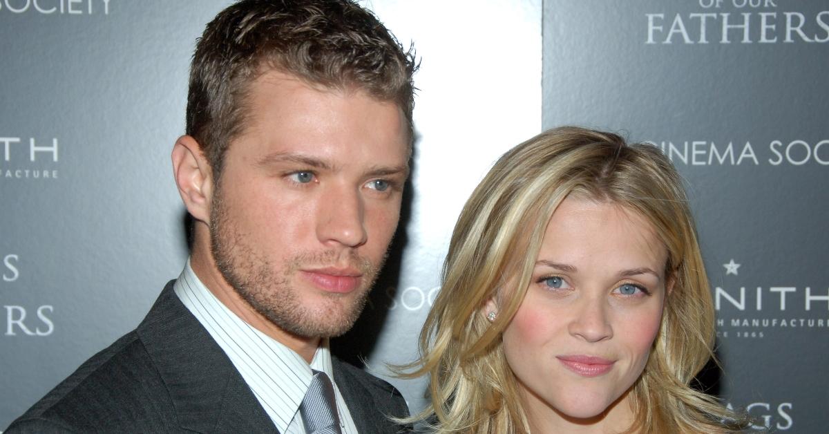 ryan phillippe reese witherspoon romance