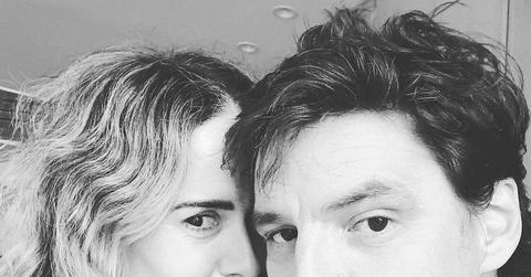 Sarah Paulson and Pedro Pascal