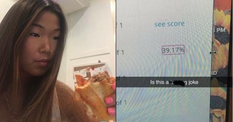 college meatball test cover