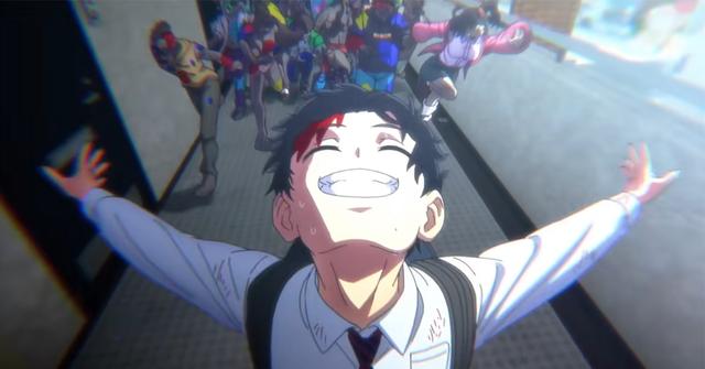 'Zom 100: Bucket List of the Dead'