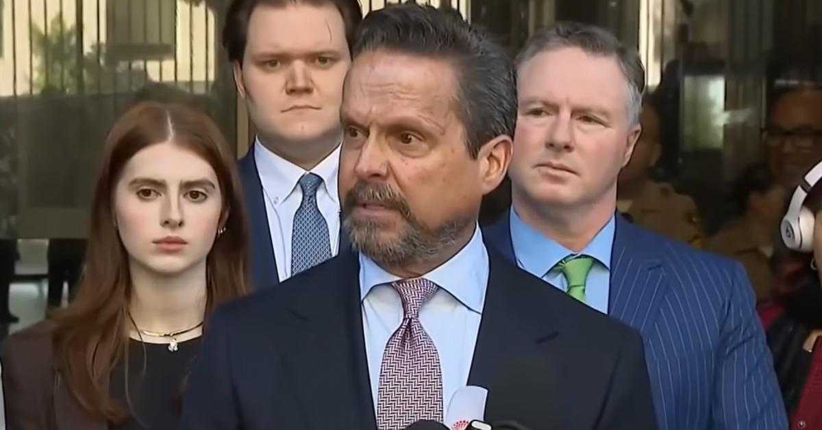 Attorney Alan Jackson