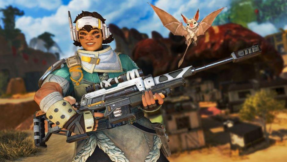 Vantage in 'Apex Legends'