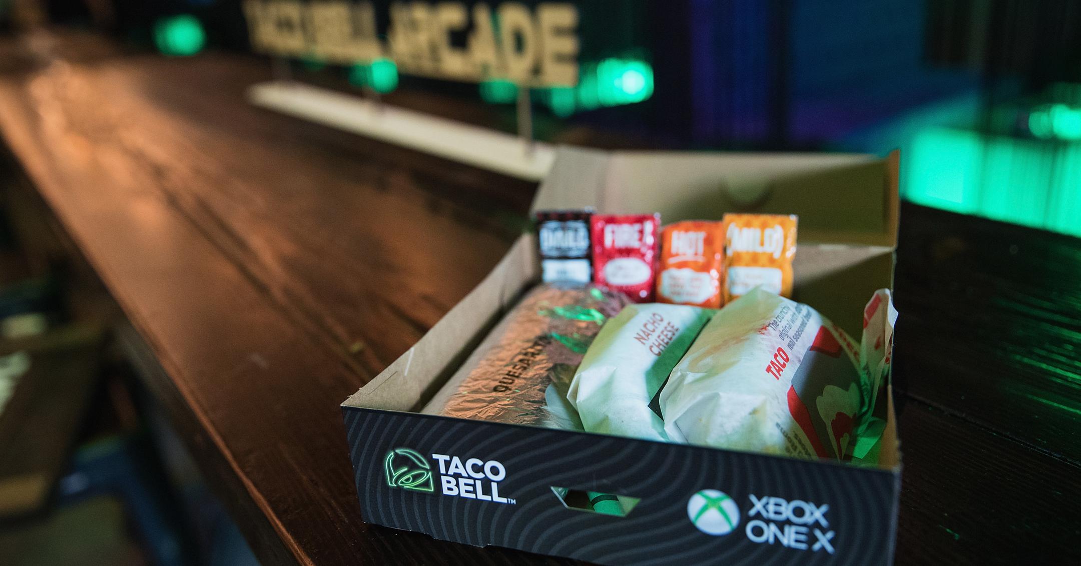 Taco Bell Xbox One Contest Rules and How to Win the Big Prize