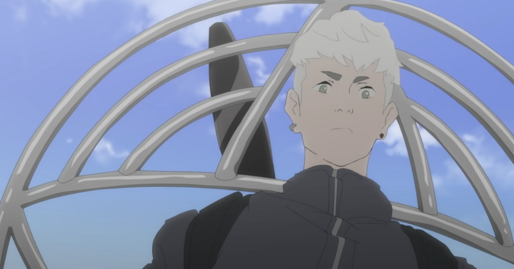 Kite From 'Japan Sinks: 2020' Is a Trans Gamer and Anti-Racist Hero