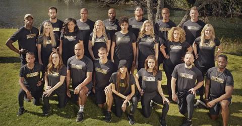 the challenge cast