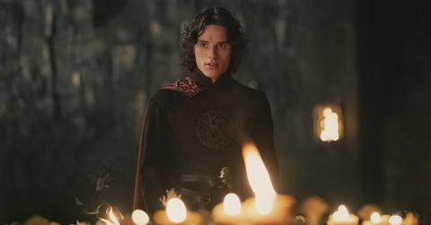 Jacaerys in 'House of the Dragon'