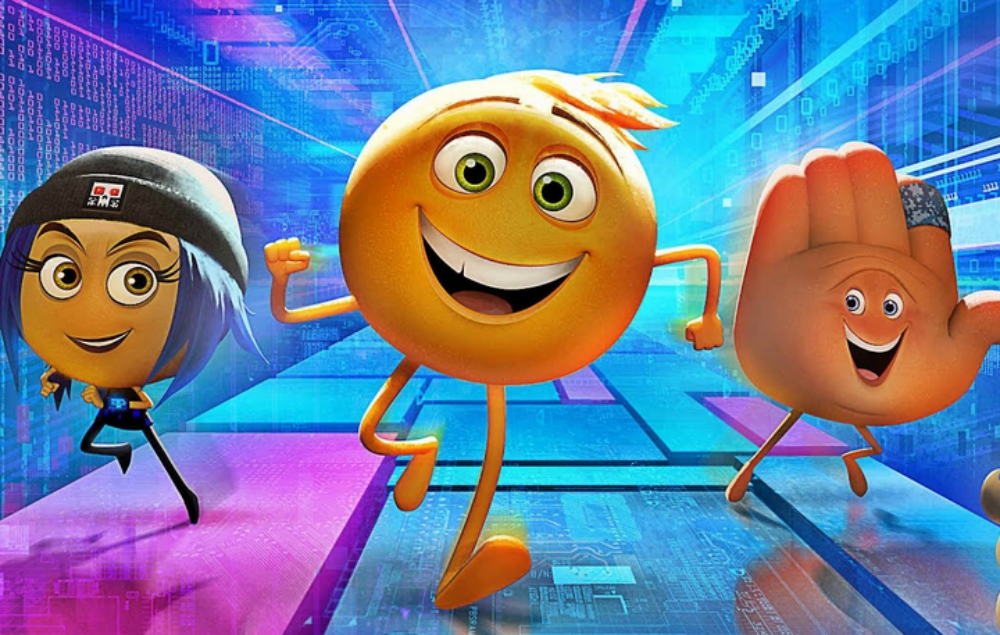 emoji movie