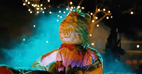 'Outrageous Pumpkins'