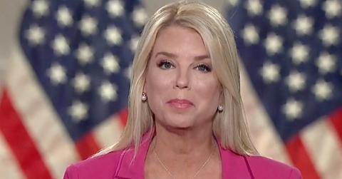 Pam Bondi at the 2020 RNC.