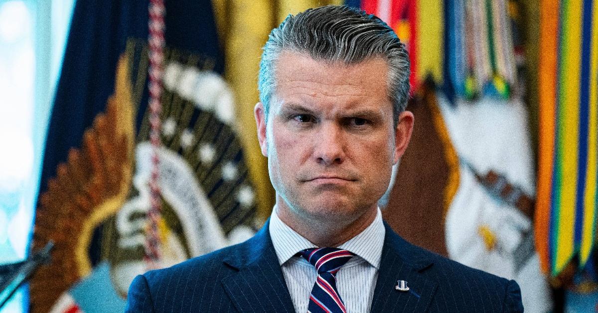 Pete Hegseth