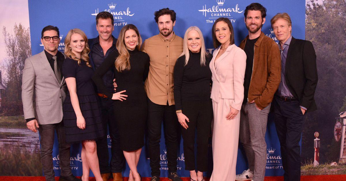 'When Calls the Heart' Season 7 Premiere Celebration
