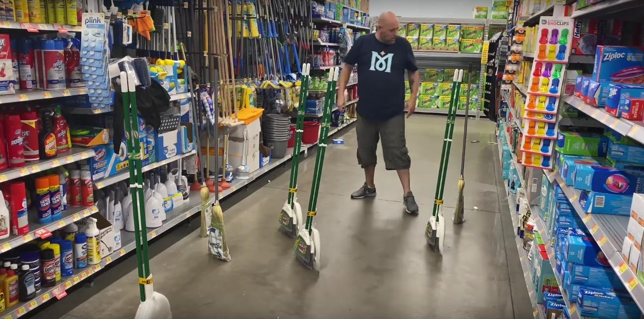 walmart kids broom