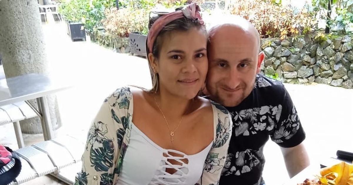 Ximena and Mike from '90 Day Fiancé: Before the 90 Days'