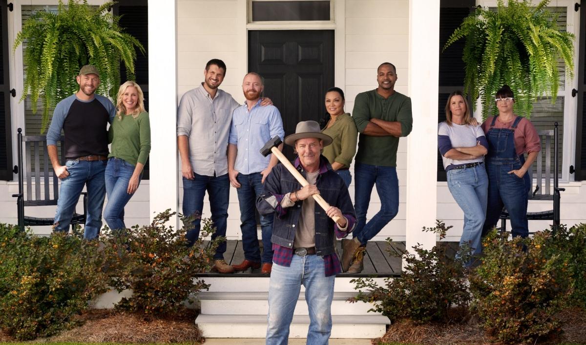 Why Do They Wear the Same Clothes on 'Rock the Block?