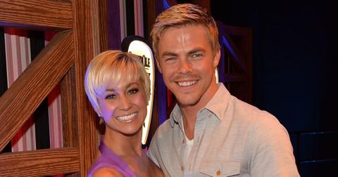 Derek Hough Kellie Pickler