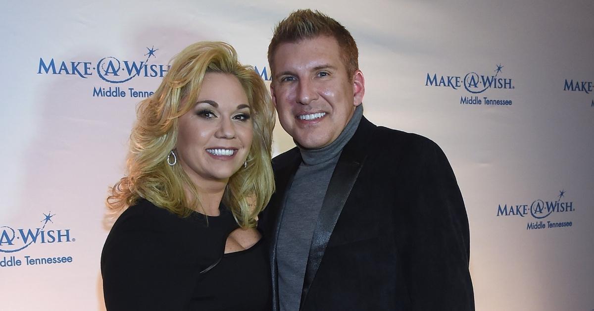 Todd and Julie Chrisley