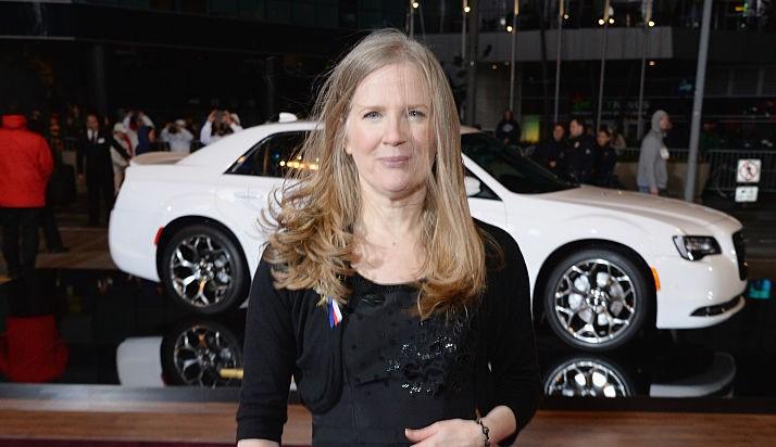 Suzanne Collins