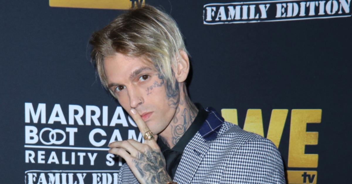 Aaron Carter