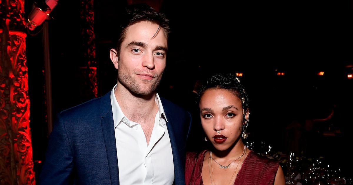 robert pattinson fka twigs