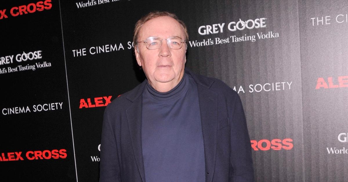 What Is James Patterson's Net Worth? The Prolific Author Is Worth