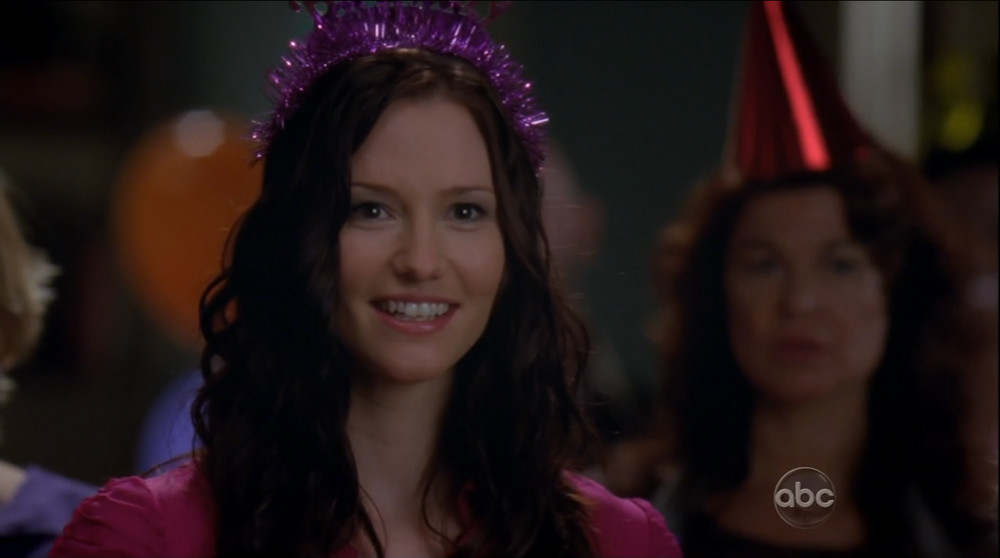 Chyler Leigh on 'Grey's Anatomy'