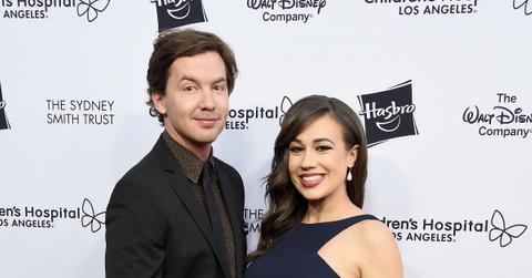 Erik Stocklin and Colleen Ballinger