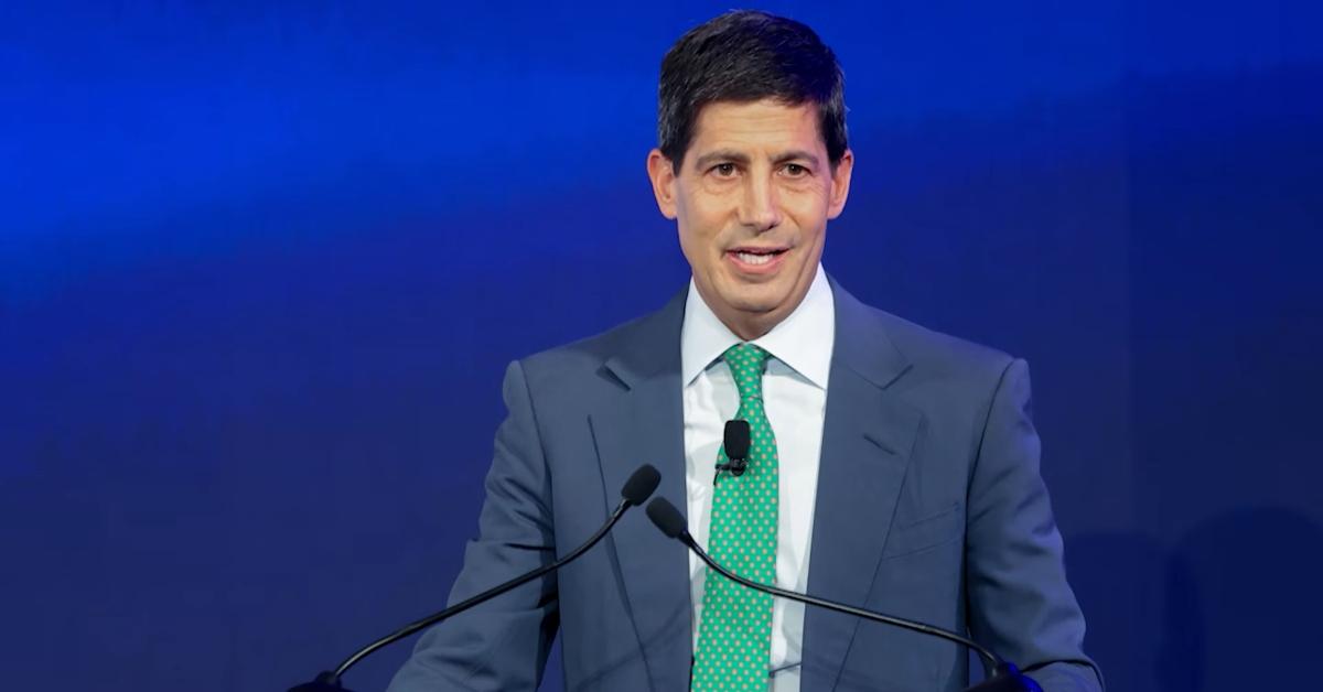 Kevin Warsh's Wife's Family Is a Big Deal in Cosmetics