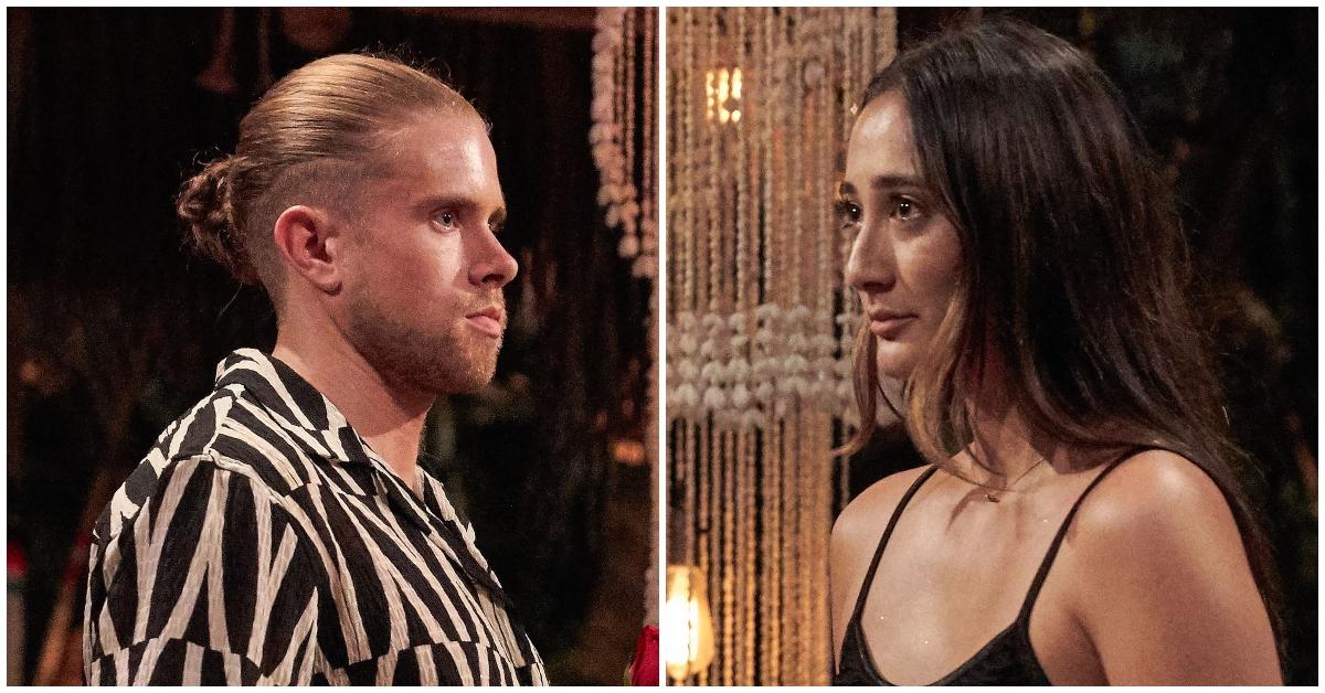 'Bachelor in Paradise' Are Jacob and Jill Together Now?