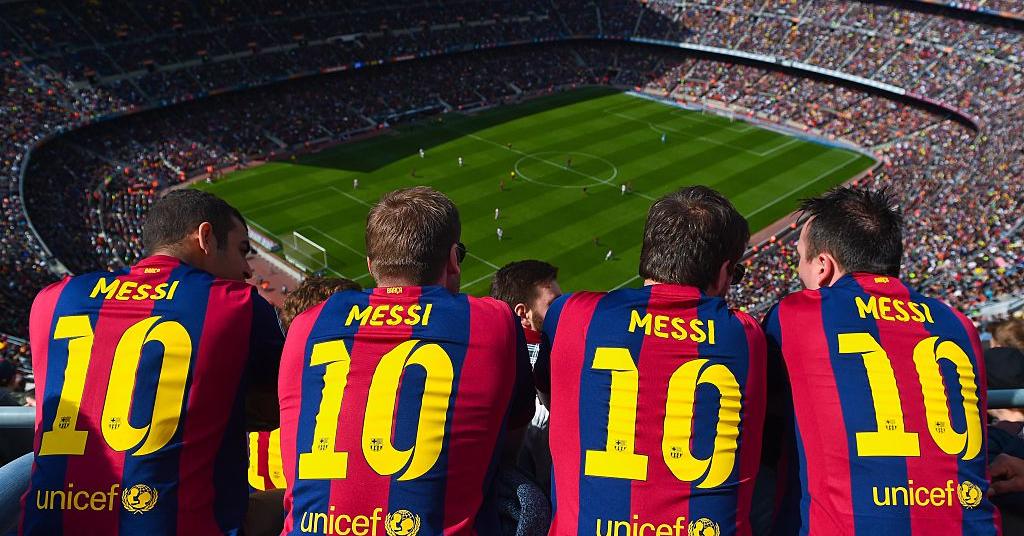 &quot;Culé&quot; Meaning FC Barcelona Why Are Barca Fans Called Culés?