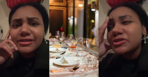 Woman Claims Couple Tried to Traffic at International Gala