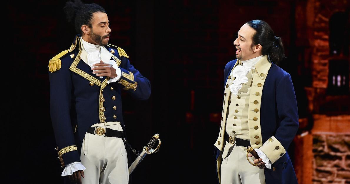 Daveed Diggs' Partner Was Also in 'Hamilton,' but Who Is She?