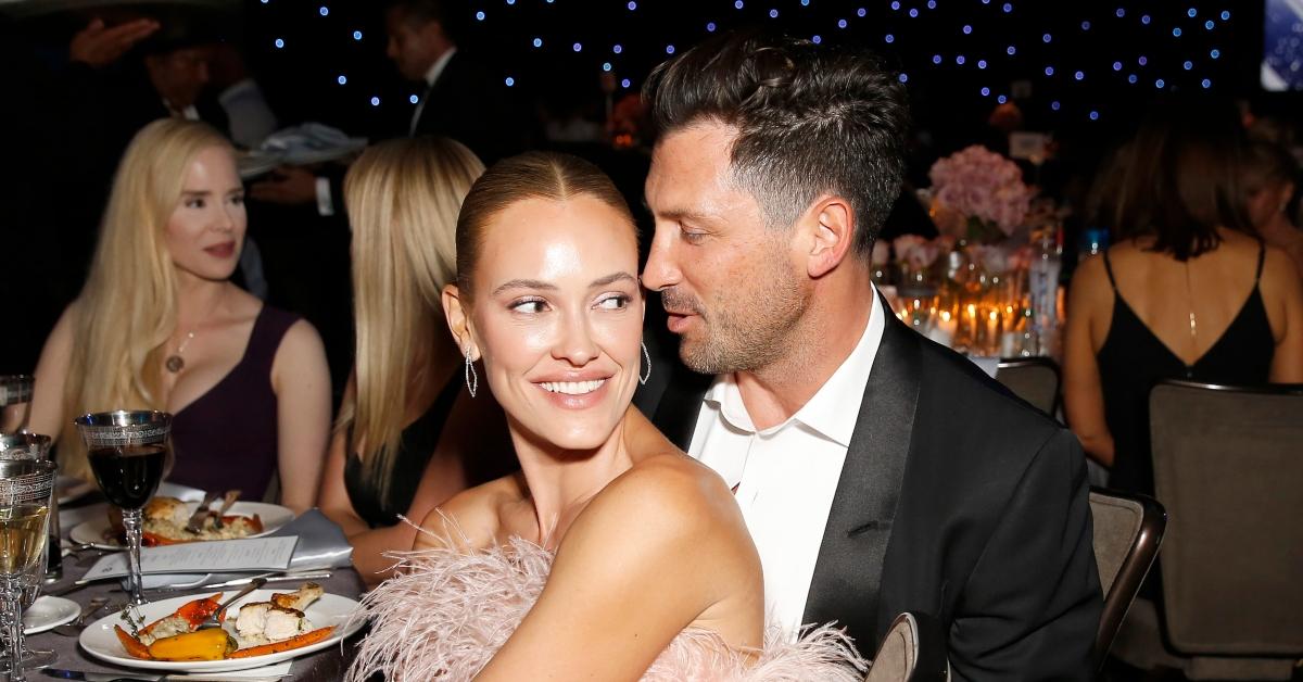 Peta Murgatroyd, Maksim Chmerkovskiy