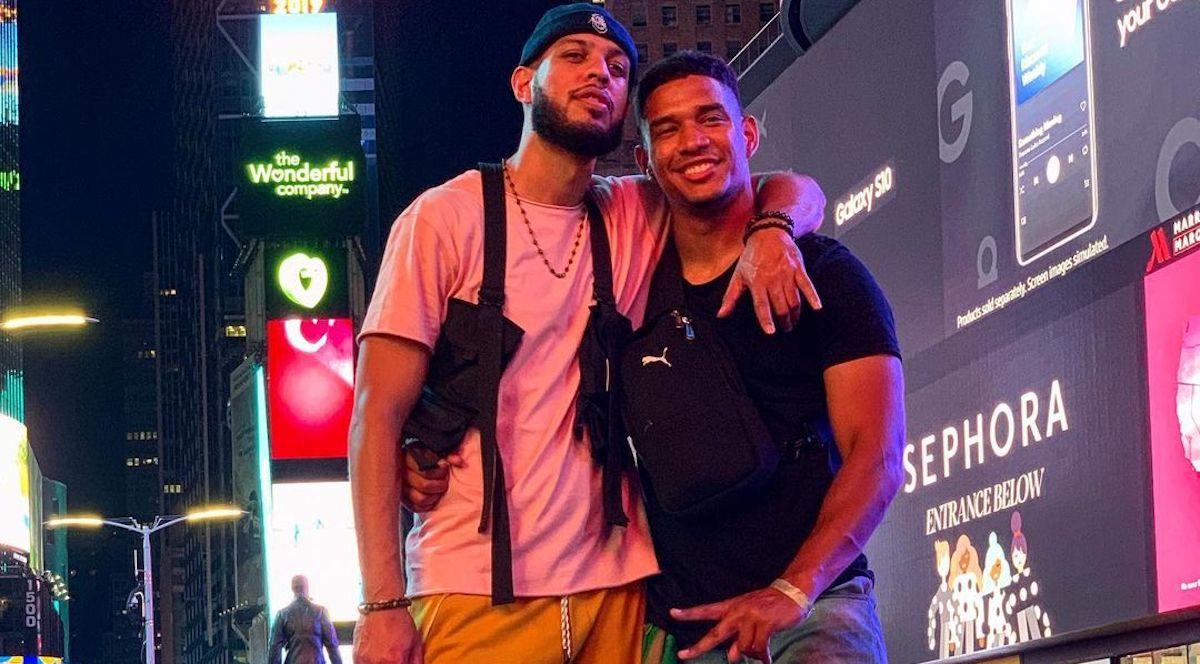 Who Are Darius Jackson’s Parents? Meet Keke Palmer's InLaws