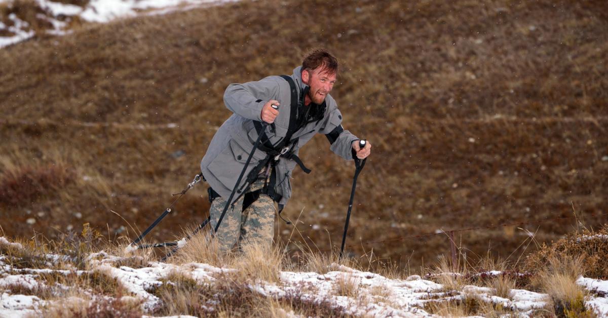 bode miller competing on special forces season 2